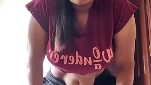 Viral: Shatkriya. NAULI KRIYA. YOGIC KRIYA. Learn yoga with me on youtube #freey