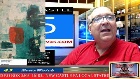 NCTV45 NEWSWATCH MORNING FRI MARCH 14 2025 WITH ANGELO PERROTTA