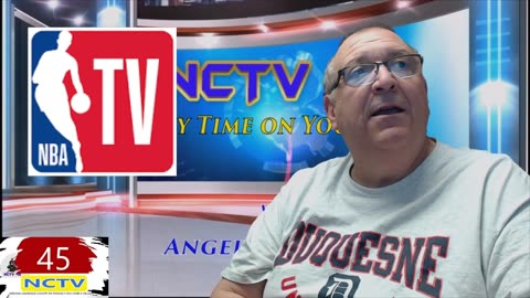 NCTV45 NEWSWATCH MORNING FRI MARCH 14 2025 WITH ANGELO PERROTTA