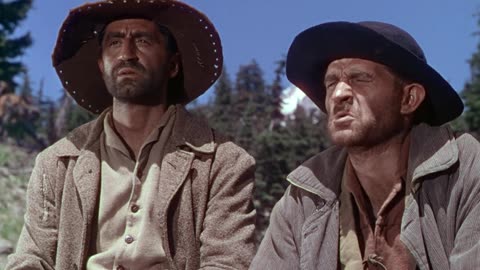 Bend Of The River (1952) - Movie