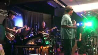 Wasabi - Hawaii's Hot Oldies Band – Central Oahu Event Center #1 (July 19, 2025)