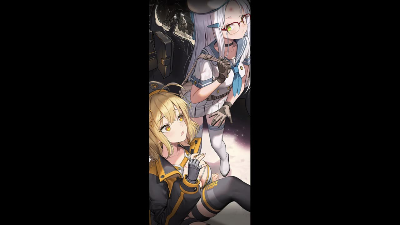 Nikke Goddess of Victory Chapter 8 Conflict