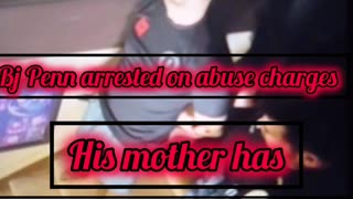 Bj Penn arrested