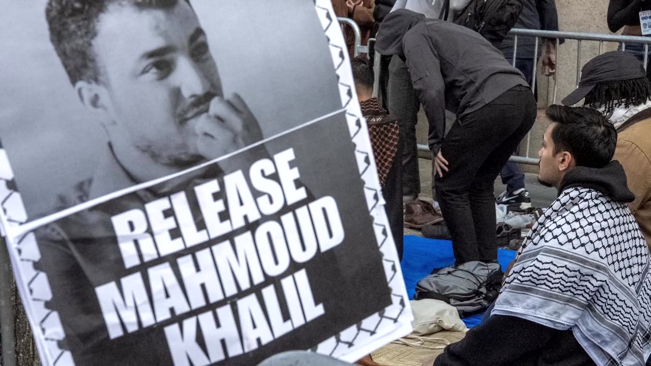 Judge allows US deportation case against Columbia student Khalil