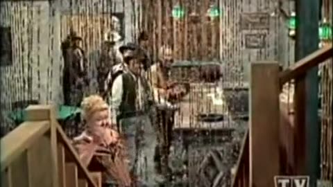 Bonanza S01E12 The Hanging Posse