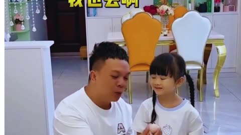 cute and funny baby