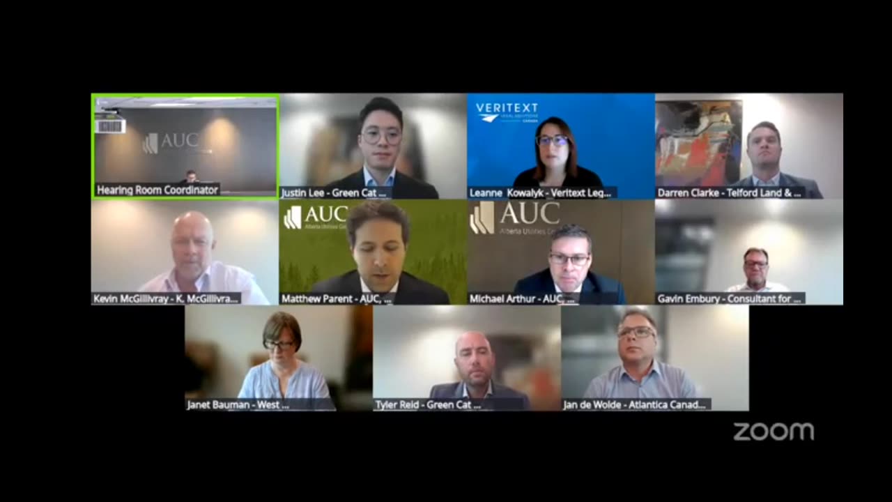 AUC Proceeding #29312 Rising Sun Solar Day 1 part 5