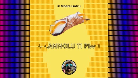 Mbare Liotru - U cannolu ti piaci