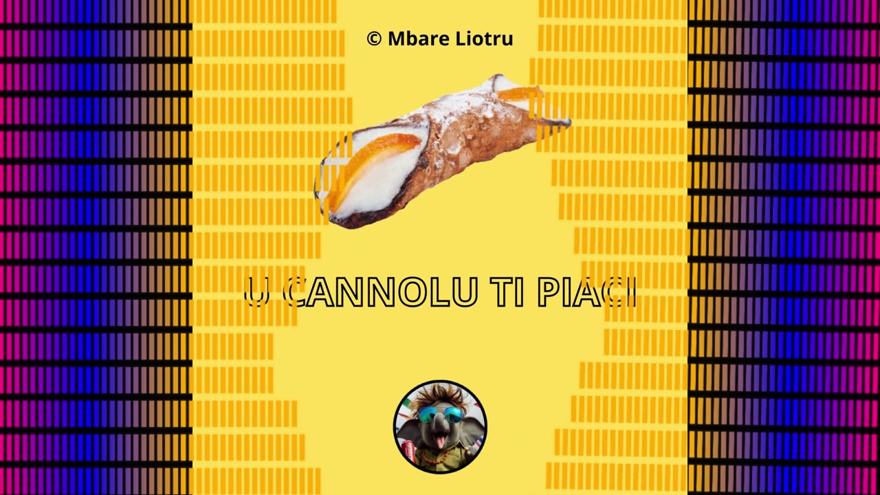 Mbare Liotru - U cannolu ti piaci