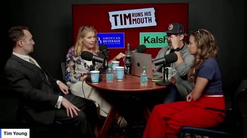 Big Beautiful Bill and Lia Thomas is done! w/ @SarahPPerry, @RealEJAntoni @JoyBacklasCruz! Powered by @AmeriBev and @Kalshi