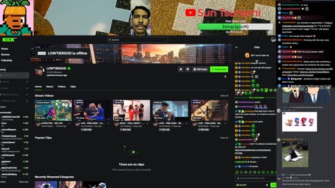 | LowTierGod Restream Live 🔴