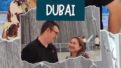 Our Quick Summer Trip in Dubai 🤩