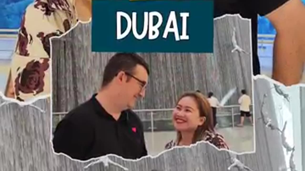 Our Quick Summer Trip in Dubai 🤩