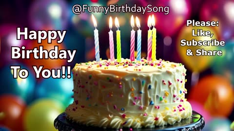 Happy Birthday To You (New Age Meditation Version) 🧘 | Relaxing Song with Calm Healing Vibes