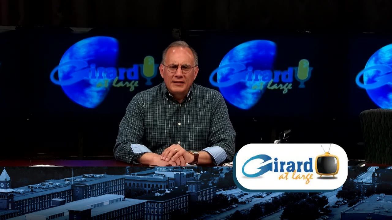 Girard at Large 05292025