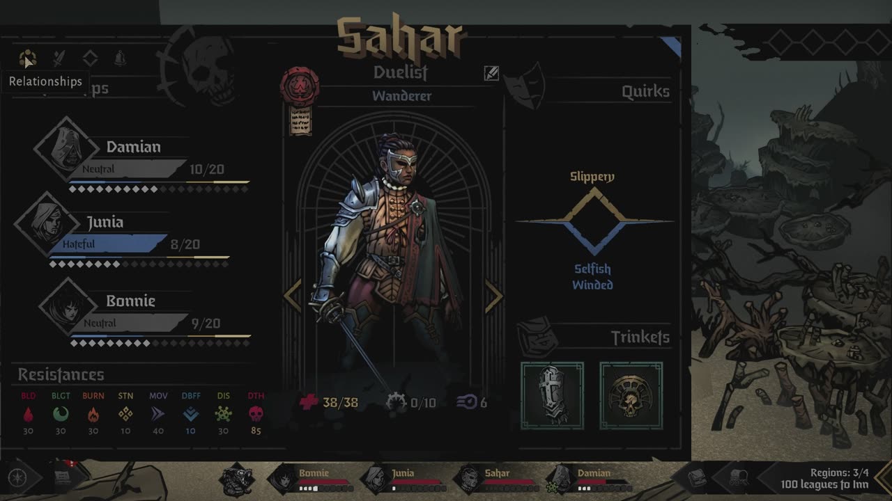 Darkest Dungeon 2 (PC) E1.20