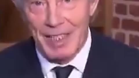 FLASHBACK: "Vaccination is going to be, in the end, your route to liberty" – Tony Blair