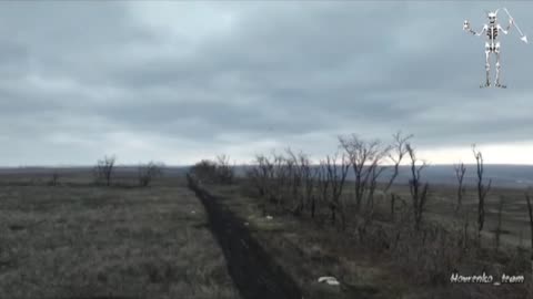 Russians Send Out Drone to Go After Soldier in Process of Surrendering