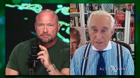 President Trump Told Roger Stone