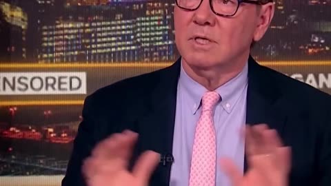 Actor Kevin Spacey confessed that Bill Clinton rode on Jeffrey Epstein’s jet with many ‘young girls’