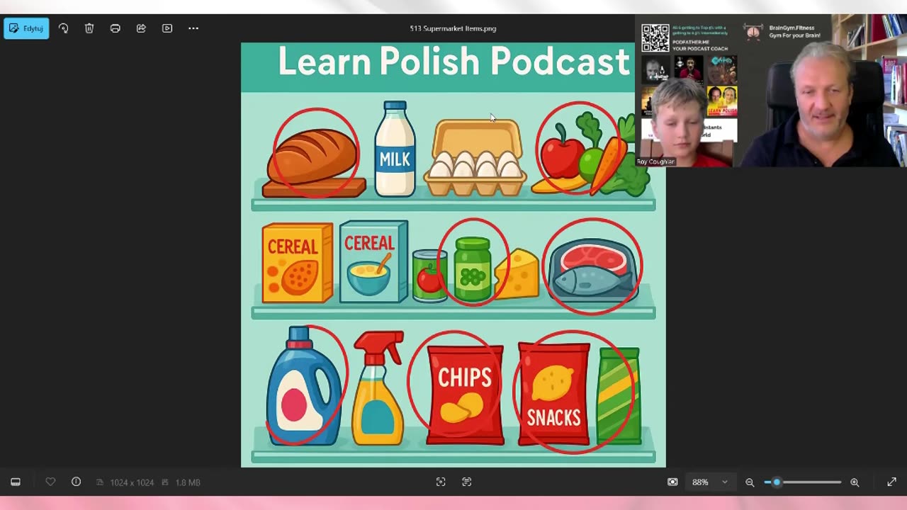 Supermarket Polish_ Everyday Shopping Vocab Part II