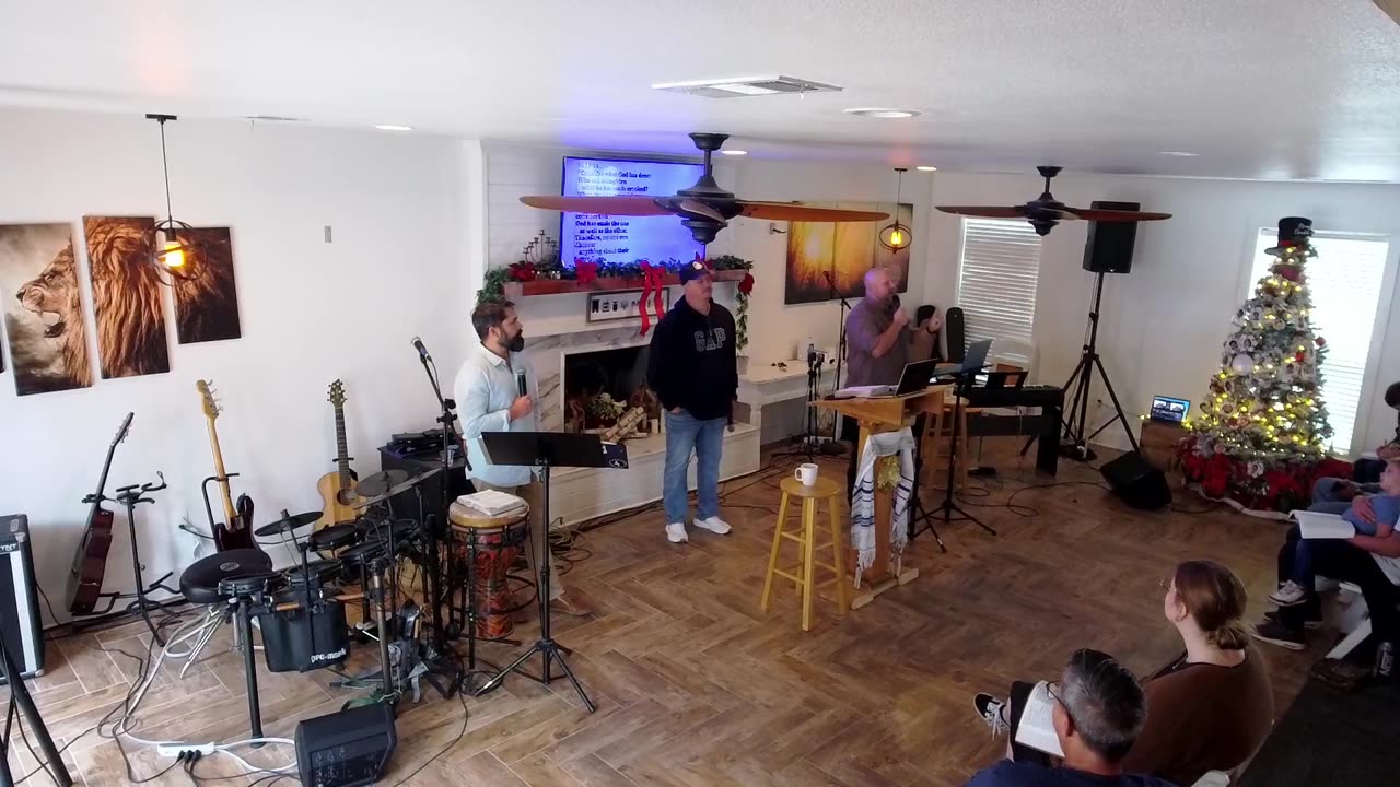 Godly Wisdom in the Tension