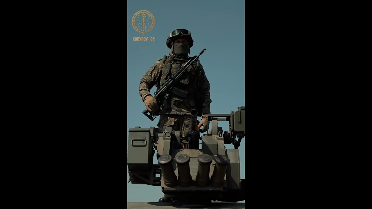 War News The Way Of War Plus Chechens Create AKHMAT-Kavkaz