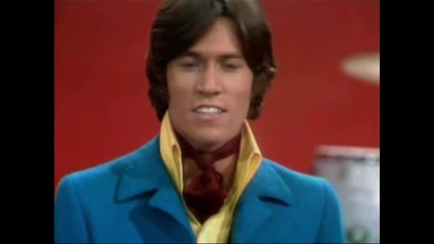 Bee Gees Highlights Of WORDS (Portrait Format)