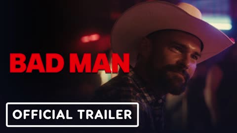 Bad Man - Official Trailer (2025) Seann William Scott, Johnny Simmons, Rob Riggle