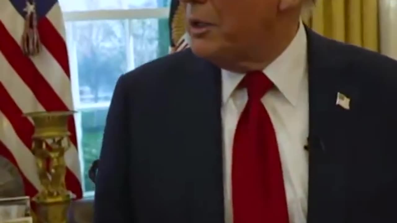 President Donald Trump