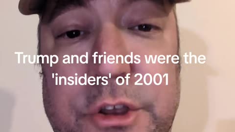 German Americans FOOLED AGAIN by MI6 final boss Donald Trump and his September 11th insiders MAGA
