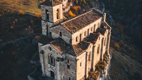 Abandoned church