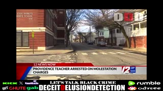 (EPISODE 120) BLACK SEXUAL PREDATORS