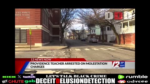 (EPISODE 120) BLACK SEXUAL PREDATORS