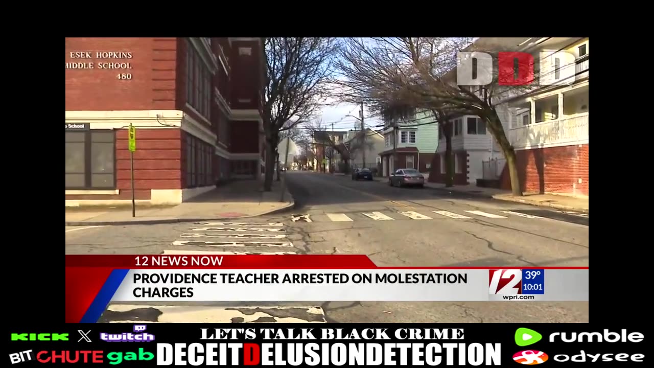 (EPISODE 120) BLACK SEXUAL PREDATORS