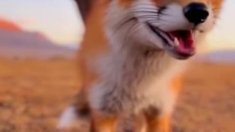 The Lost Lion Cub 🦁✨ | A Night of Courage, Friendship & Survival