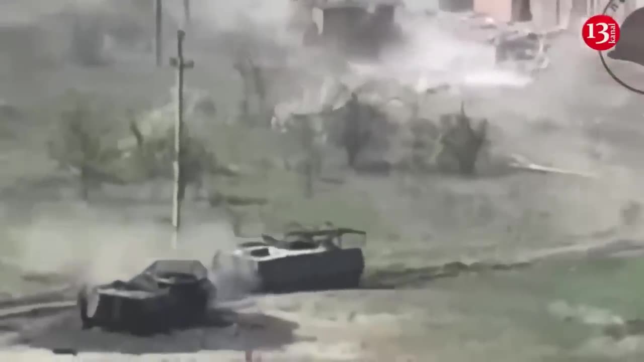Final battle in Pokrovsk; Ukraine’s tank-killing strategy faces its biggest test