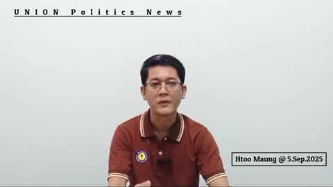 အောင်ဇေယျ​ ထိုးစစ်ကြောင့် ဗိုလ်ဒါဘောပြေးပြီ၊စောချစ်သူ​လည်း​ တပ်မတော်ဖက်​ ဘက်ပြောင်းပြီ..။