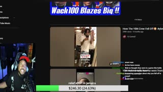 Kendrick tries to Flip the Bots on DRAKE? WHo Beats Jay z in a verzuz. Blueface finally free!