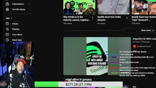 Kendrick tries to Flip the Bots on DRAKE? WHo Beats Jay z in a verzuz. Blueface finally free!