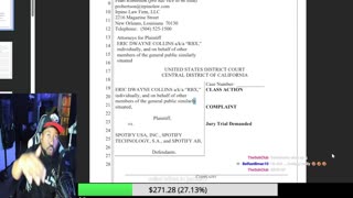 Kendrick tries to Flip the Bots on DRAKE? WHo Beats Jay z in a verzuz. Blueface finally free!