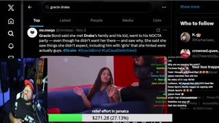 Kendrick tries to Flip the Bots on DRAKE? WHo Beats Jay z in a verzuz. Blueface finally free!