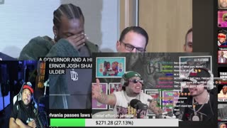 Kendrick tries to Flip the Bots on DRAKE? WHo Beats Jay z in a verzuz. Blueface finally free!