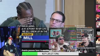 Kendrick tries to Flip the Bots on DRAKE? WHo Beats Jay z in a verzuz. Blueface finally free!