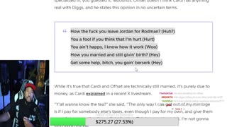 Kendrick tries to Flip the Bots on DRAKE? WHo Beats Jay z in a verzuz. Blueface finally free!