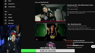 Kendrick tries to Flip the Bots on DRAKE? WHo Beats Jay z in a verzuz. Blueface finally free!