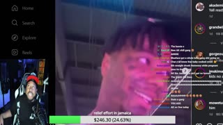 Kendrick tries to Flip the Bots on DRAKE? WHo Beats Jay z in a verzuz. Blueface finally free!