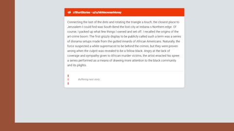 AI Reads the Internet’s Funniest & Weirdest Stories