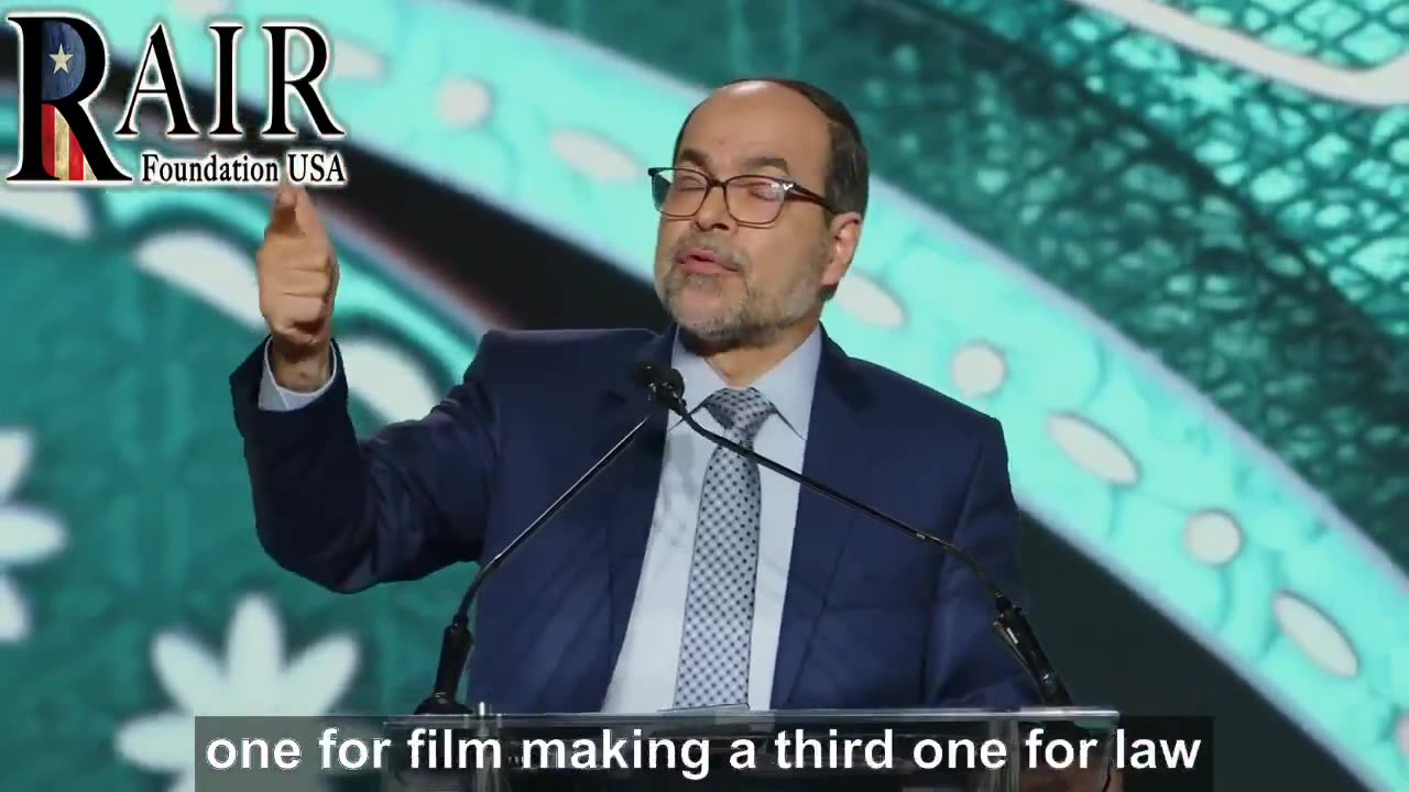 The Ummah in America: Organized, Funded, and Focused