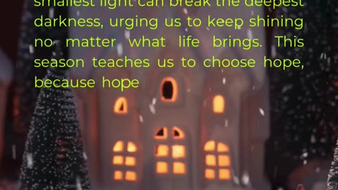 “This Christmas Message Will Change Your 2025 ✨🎄 | Motivation You Needed!”